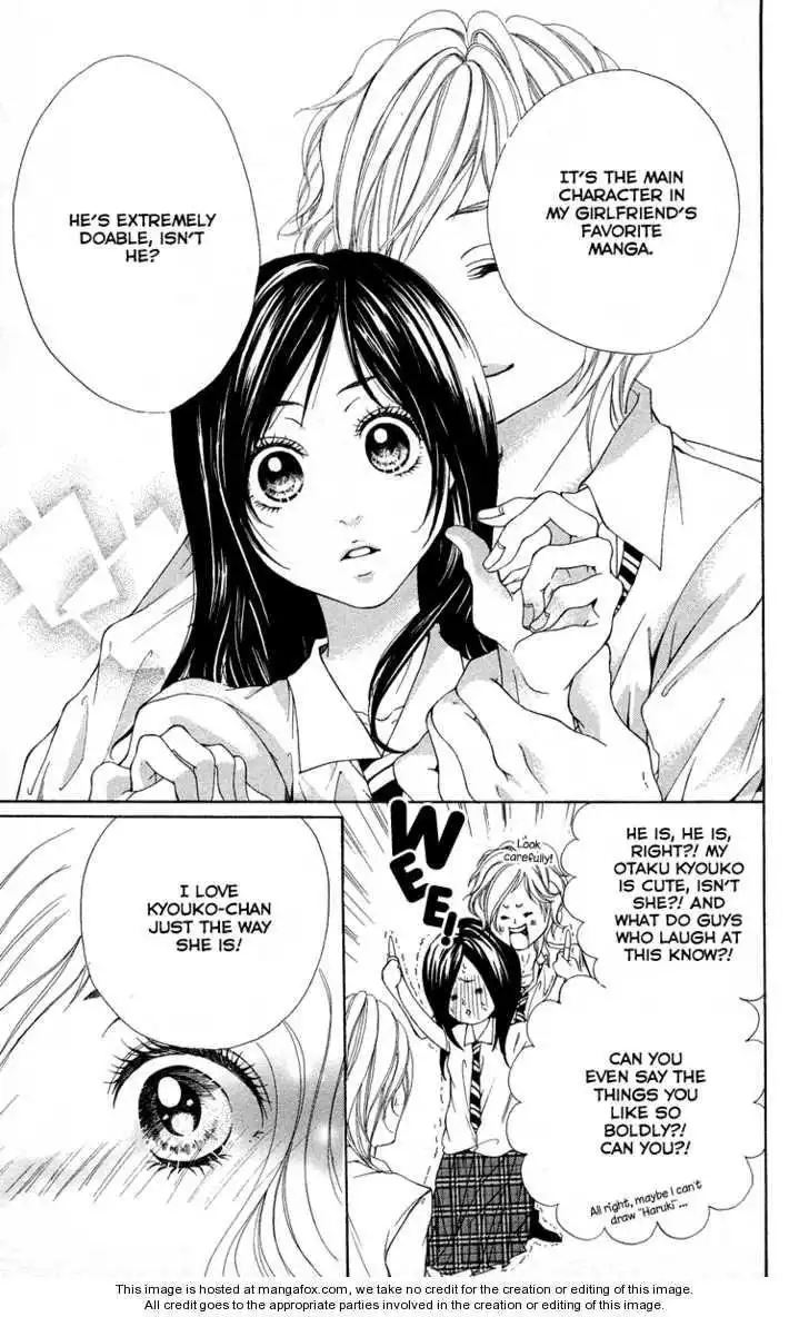 Kimi Ni Moete II Desu Ka Chapter 2 9